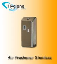 Microburst Air Freshenser Stainless Steel