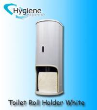 Toilet Roll Holder White