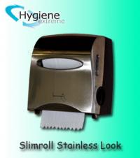 Slimroll Stainless Look