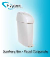 Corporate Pedal Sanitary Bin