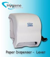 Paper Dispenser - Lever