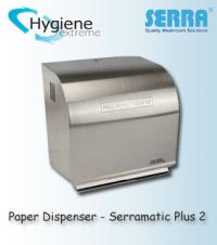 Paper Dispenser - Serramatic Plus