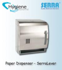 Paper Dispenser - Serra Lever