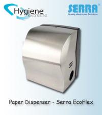 Paper Dispenser - Serra Ecoflex