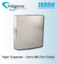 Paper Dispenser - MR Flat Folded