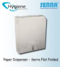 Paper Dispenser - Serra Flat