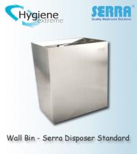 Wall Bin - Serra Disposer Plus