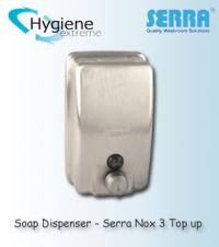 Soap Dispenser - Serra Nox3