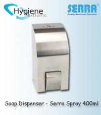 Soap Dispenser - Serra Spray 400ml