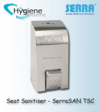 Seat Sanitiser - Serra San TSC