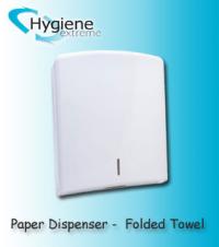 Paper Dispenser Folded Towel