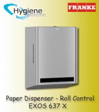 Electronic Paper Dispenser CHRX 630