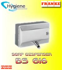 Liquid Soap Dispenser BS618