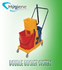 Double Bucket System - Plastic