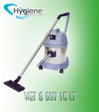 Industrial Vacuum -  Wet & Dry 15L