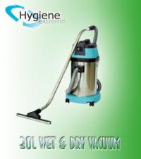 Industrial Vacuum  -  Wet & Dry 30L