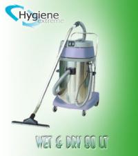 Industrial Vacuum - Wet & Dry 80L